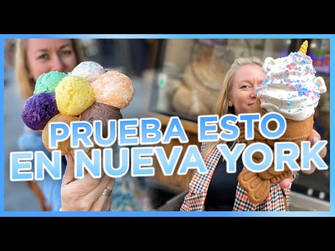 Video: Los mejores lugares para los mejores postres de Nueva York