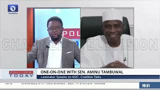Tambuwal Drops BOMBSHELL On Peter Obi, Atiku &amp; Why ADC May Shock Tinubu In 2027