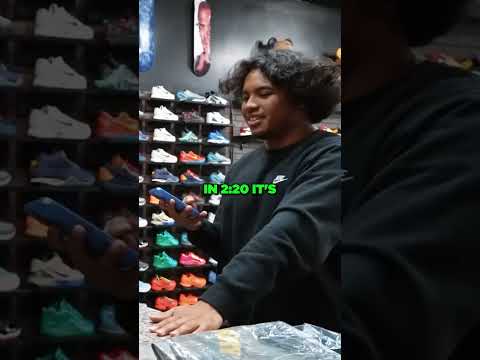 He Is Always Fair With His Sneakers Prices #sneakers #ramitheicon #ramitheiconclips