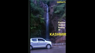 Beautiful Water Falls Neelum Valley | AAKHAN76