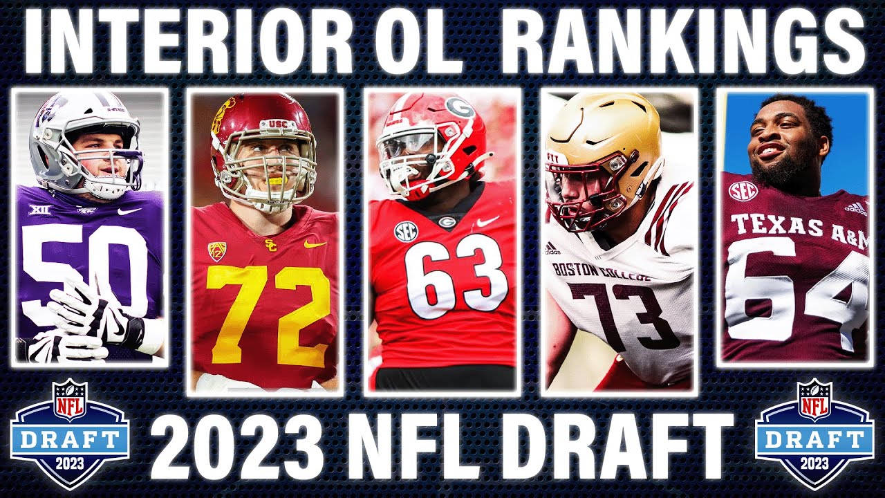 2023 nfl draft prospects rankings
