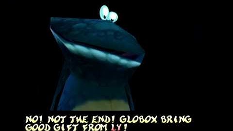 Rayman 2 (DC) - Cutscene - Intro