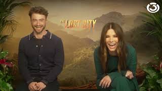 Deutschkurs mit Sandra Bullock und Daniel Radcliffe