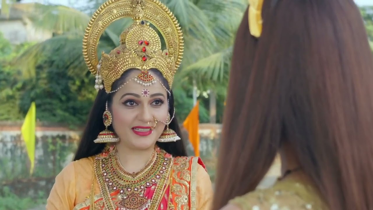 Santoshi Maa - Full Ep 129 - Hindi Tv Serial - Anmol TV