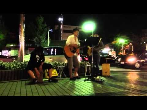 つぐない　カバー　ぶっつけライブ　ＦＮＭ　大垣駅前　