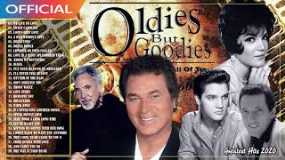 Engelbert Humperdinck,Elvis Presley, Matt Monro, Paul Anka - Oldies But Goodies 50&#39;s 60&#39;s 70&#39;s