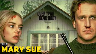Jorma Taccone, Jason Segel, and Samara Weaving interview: Dark comedies and 'Over Your Dead Body'
