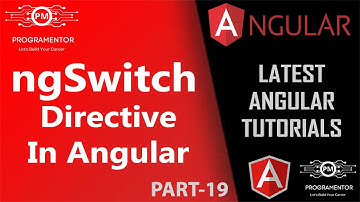 19 | Angular ngSwitch | ngSwitch Directive | Switch Statement Angular | Learn Angular (Hindi/Urdu)