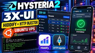 Information How to Install Hysteria2 + 3X-UI on Ubuntu VPS | Complete Setup Guide News
