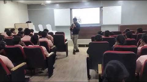 Expert talk on process of Innovation, Development, Technology readiness level, commercialization lab