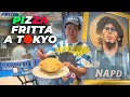 PIZZA FRITTA A TOKYO - UN GIAPPONESE NAPOLETANO - PIZZERIA DI COPRIO