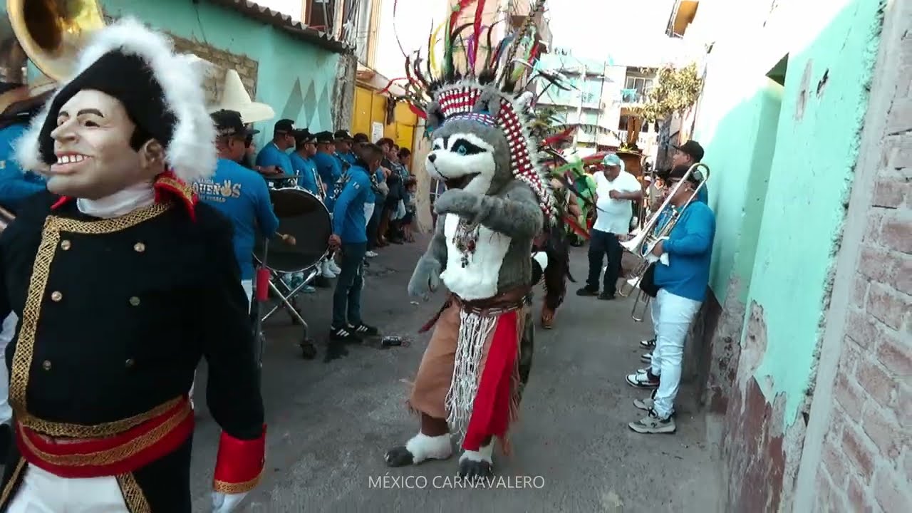 La poderosa 2 de Abril - Banda Pequeños de mi pueblo