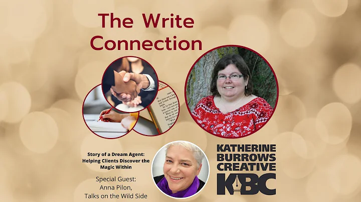 The Write Connection - S01 E23: Anna Pilon