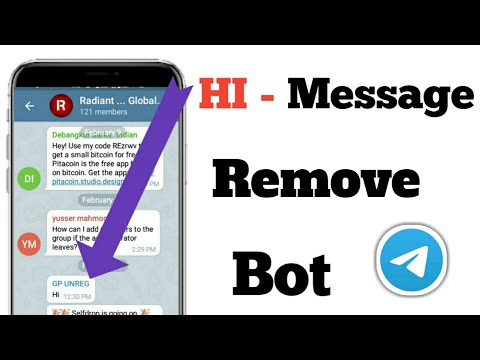 Remove bot