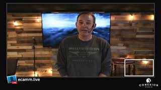Dr. Larry Hill - Live Stream invitation