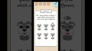 Brain King IQ Crush Level 12 Walkthrough screenshot 5