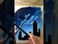 Easy acrylic drawing watercolour viralcreative viral