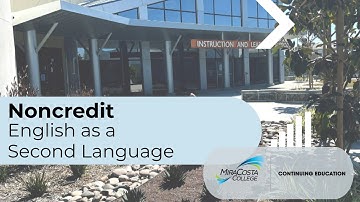 English as a Second Language (ESL)