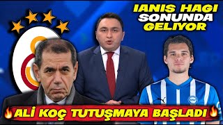 "Yanına Kalmayacak Kabadayı !!" l Dursun Özbek'ten Ali Koç'a Füze !! l Ianis Hagi Operasyonu !!