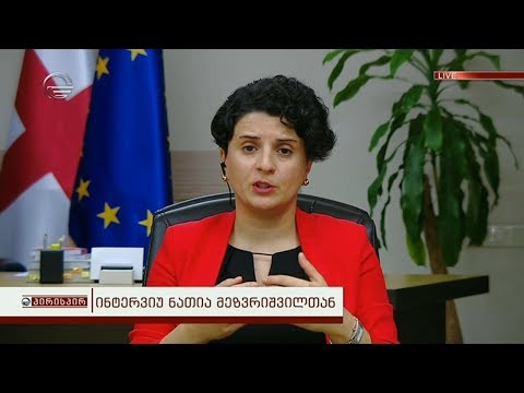 ნათია მეზვრიშვილი: 22 პირი სისხლის სამართლის პასუხისგებაშია მიცემული