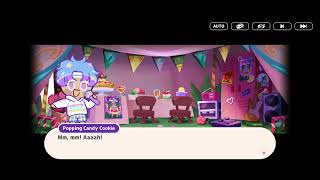 Cookie Run Kingdom OST - Story: Grandberry Festival #1 Music Soundtrack