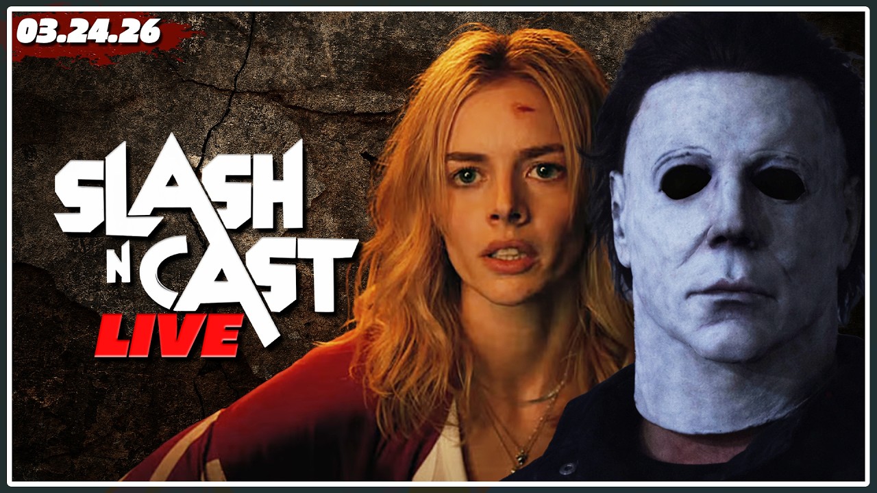 🔴TWO DAYS Until HALLOWEEN at PAX! | Slash 'N Cast LIVE | Tuesday, March 24, 2026