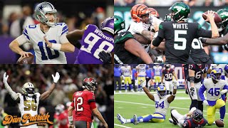 DP Recaps Week 8 Around The NFL | 11/01/21