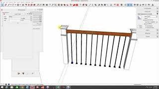 12 PB2 Tutorial  Railing Assembly Estimate Part II