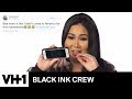 Young Bae Reads Fan Tweets 📱Fandemonium | Black Ink Crew
