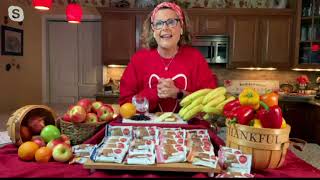 Corazonas 24 1 76-oz Berry Bunch Oatmeal Squares on QVC
