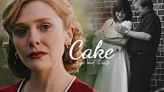 Candy & Allan & Betty || Piece Of Cake