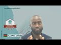 FIDIC certified candidate spotlight - Barasa Ongeti