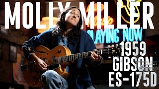 1959 Gibson ES-175D with Molly Miller!