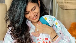 My Unfiltered, Raw and Real Breastfeeding experience !!!