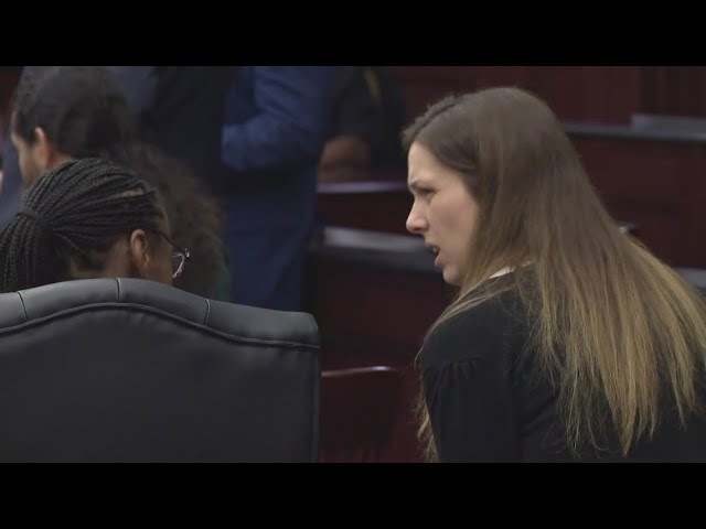 Shanna Gardner denied bond after hearing in Duval court class=