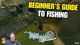 The Ultimate Beginner's Guide to Fishing In Tales of the Shire screenshot 2