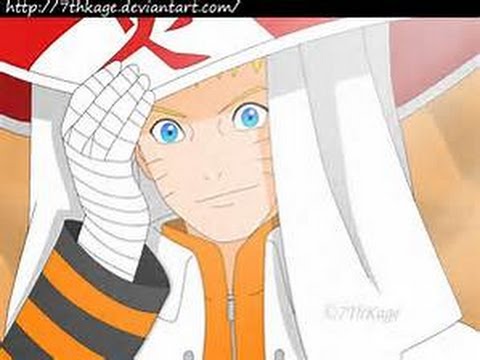 The day Naruto became Hokage (ENGLISH SUB) FULL HD 