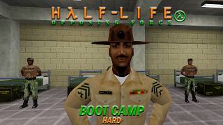 Half-Life: Opposing Force - Boot Camp | Gameplay