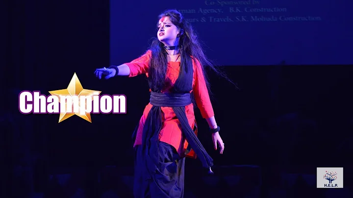Talent Hunt Event 2019. Performed by Payel Basak. Choreography & Concept By Pranab Sanyal.