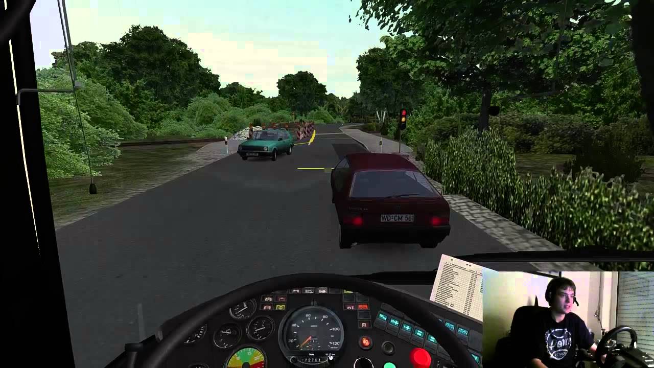 Livestream Omsi2 vom 13 September