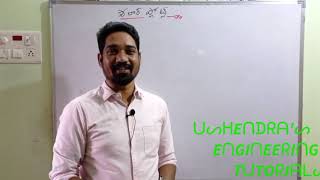polar plot in telugu|frequency domain analysis|control systems |ushendra's engineering tutorials