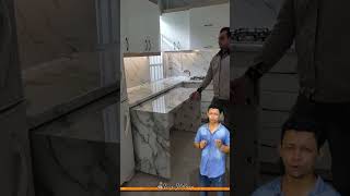 Mesón De Cocina Extensible