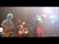 ignorance and natural "Only my railgun"(cover) ライブ @Beatstation