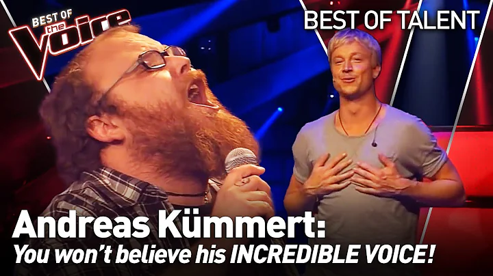 The Voice talent SHOCKS the Coaches with his INCRE...