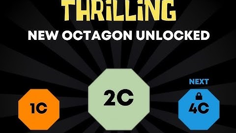 World Record Highest Score in Octagon 2248 2048 android iOS games #gamingvideos #top10 #topgames #z