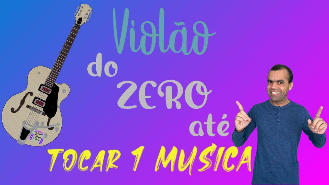 Comece do ZERO e toque um louvor hoje!