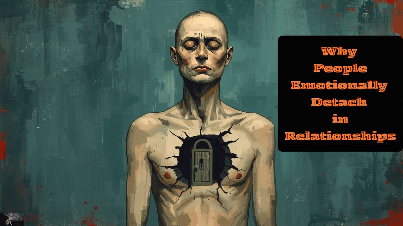 They Didn’t Stop Loving You… They Emotionally Detached