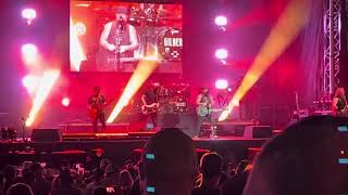 Brantley Gilbert Bury Me Upside Down at Canfield Fair 9-1-24