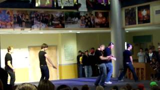 Phi Kappa Psi Penn Beta winning SAMs again 2010
