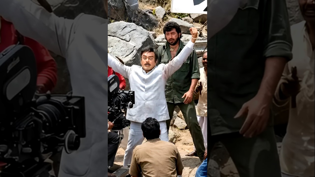 Sholay Behind The Scenes Part-53 Sholay Ka Secret Making 😲 